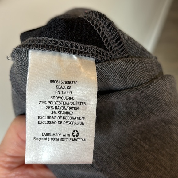 Metaphor gray pant - Picture 6 of 6